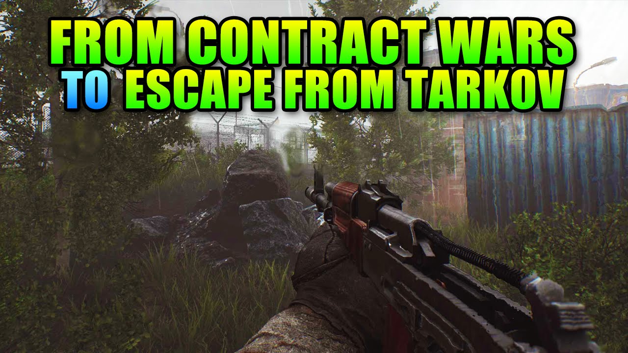 Contract wars Videos. Game-On