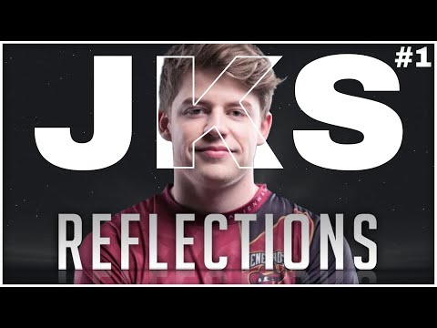 "Teams Definitely Did Approach Me [in Renegades Days]"- Reflections with jks 1/2 - CSGO