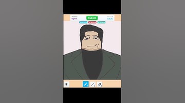 Drawing SIGMA in Speed Draw ROBLOX 😎#robloxedit #robloxshorts #roblox #speeddrawing #art #speeddraw