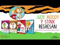 🕶🍭📖 ¡Completa tu colección de las aventuras de #JudyMoody y #Stink! 📖🍭🕶