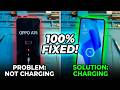 Oppo A15 Charging Problem Solution | Not Charging Fix