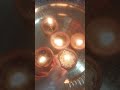 5 deepak upay 🙏🏻#pooja #bhakti #diya #upay #upay2025