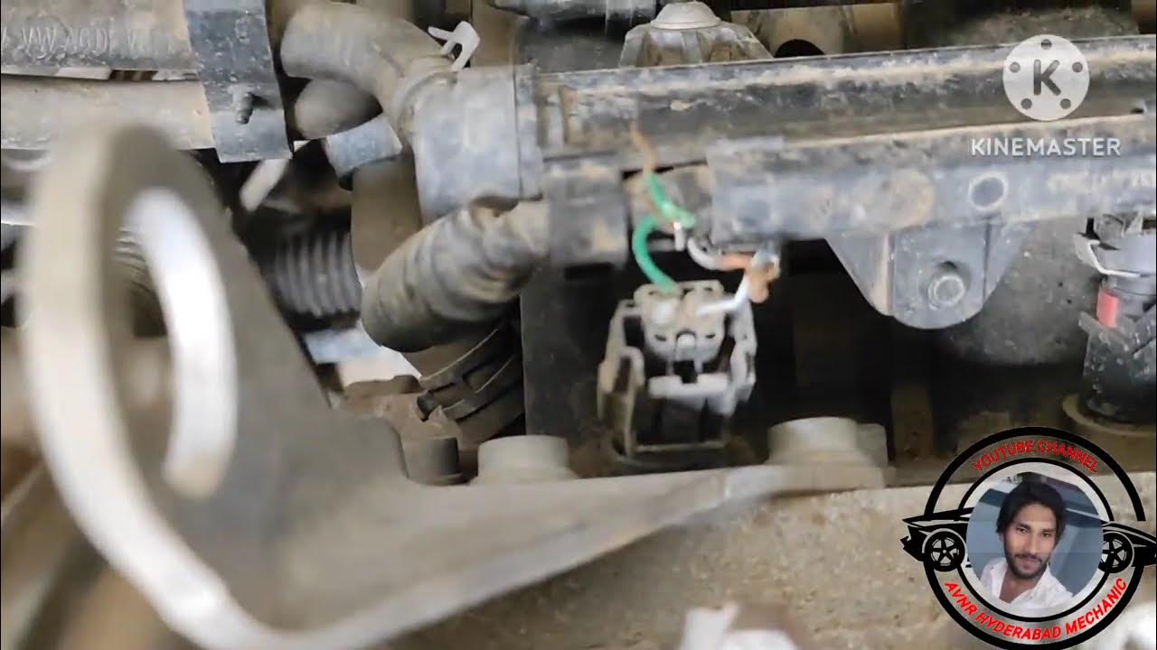 p030100 misfire detected / vw polo pick issues/ vento mis fire #p030100