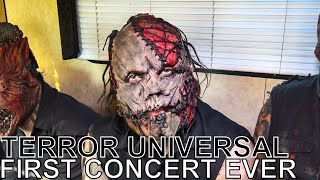 Terror Universal - FIRST CONCERT EVER Ep. 110