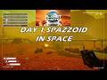 Can I Survive This Toxic Planet's First Day? Spazzoid In Space Ep.1