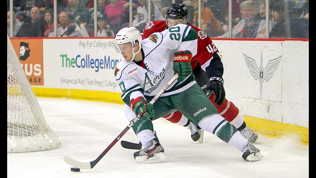 Arizona to Central Raises Speculation of Move to Houston