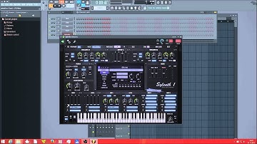 Making a Laser FX Uplifter with Sylenth1 - SDwS #6 (+2 FREE PRESETS)