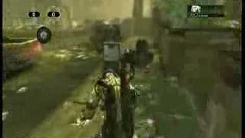 Gears Of War 2 (GoW2) Glitches - SwatJump  SwatSlide