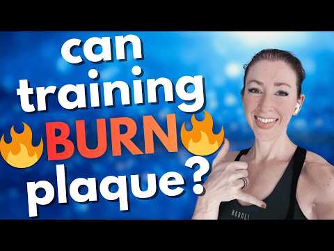 HIIT vs Heart Plaque: Randomized Trial Deep Dive
