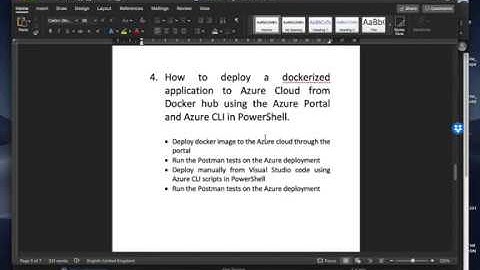 04) How to deploy a Docker image stored on the Docker Hub directly to a Microsoft Azure Web App