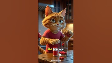 Mèo Anh Độc Ác Và Cái Kết Bất Ngờ #cat #ai #meow #shorts