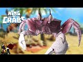 Le crabe fantme peux devenir invisible  king of crabs 21