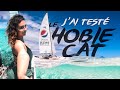 Jai test le hobie cat 