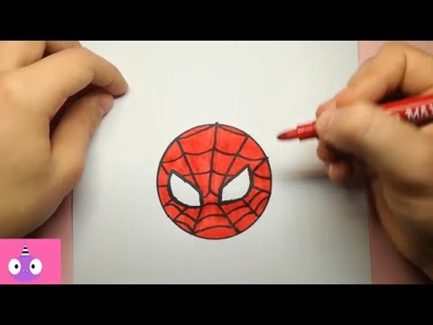 Video: Kaip Nupiešti „Žmogaus-voro“komiksus