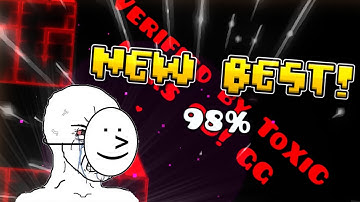 If I rage, the video ends - Geometry Dash (bad content)