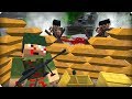 Вторая Мировая Война [ЧАСТЬ 16] Call of duty в Майнкрафт! - (Minecraft - Сериал)
