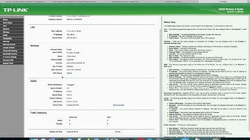 How to Revert TP-Link MR3420 v2 To original Firmware from any Custom firmware.@TPLINKUS