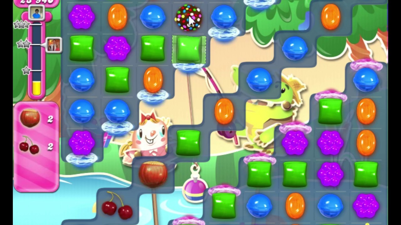 Level Candy Crush Level Candy Crush
