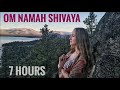 7 hours om namah shivaya mantra deep meditation and relaxation sleeping meditation