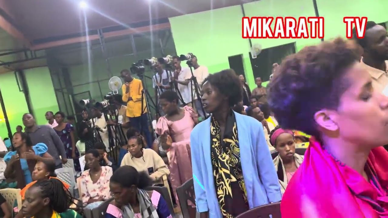 UMUKUNGA BY PIANIST MUGISHA MURI OVER NIGHT HABEREYE IBITANGAZA 🙌🎹🇧🇮