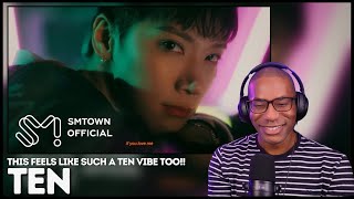 TEN 텐 | 'Lie With You' Track Video REACTION | Yup, this is totally giving TEN!!