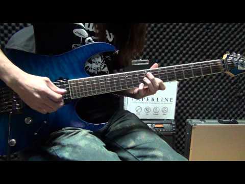  別說話 guitar cover - Dear Jane