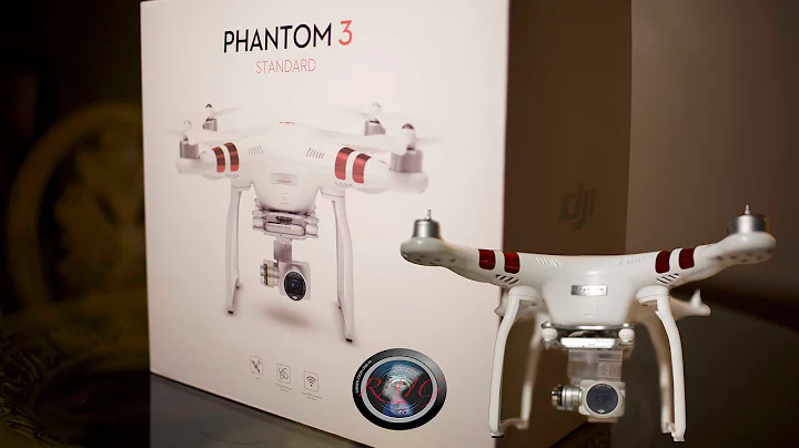 WHY YOU NEED A DRONE // DJI Phantom 3 Standard Unboxing/Review