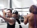 Extreme loco  sam knight vs trigger  sean heads  part 1