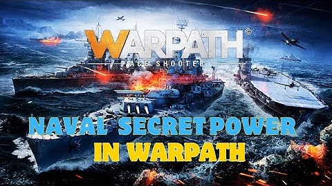 Warpath Naval Units Guide – Hidden Power Most Players Ignore!@Warpath