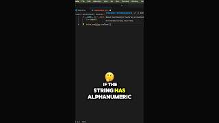 Python Check String Characters