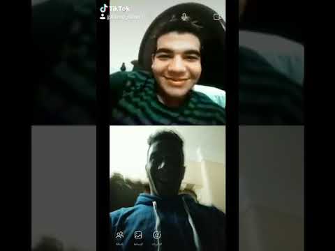 لما تكون بتكلم صاحبك فيديو بعد الساعة 12 بليل