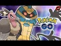 LOS MEJORES EN PVP DE LA 5TA GENERACIÓN!! 1494 POKEMON GO