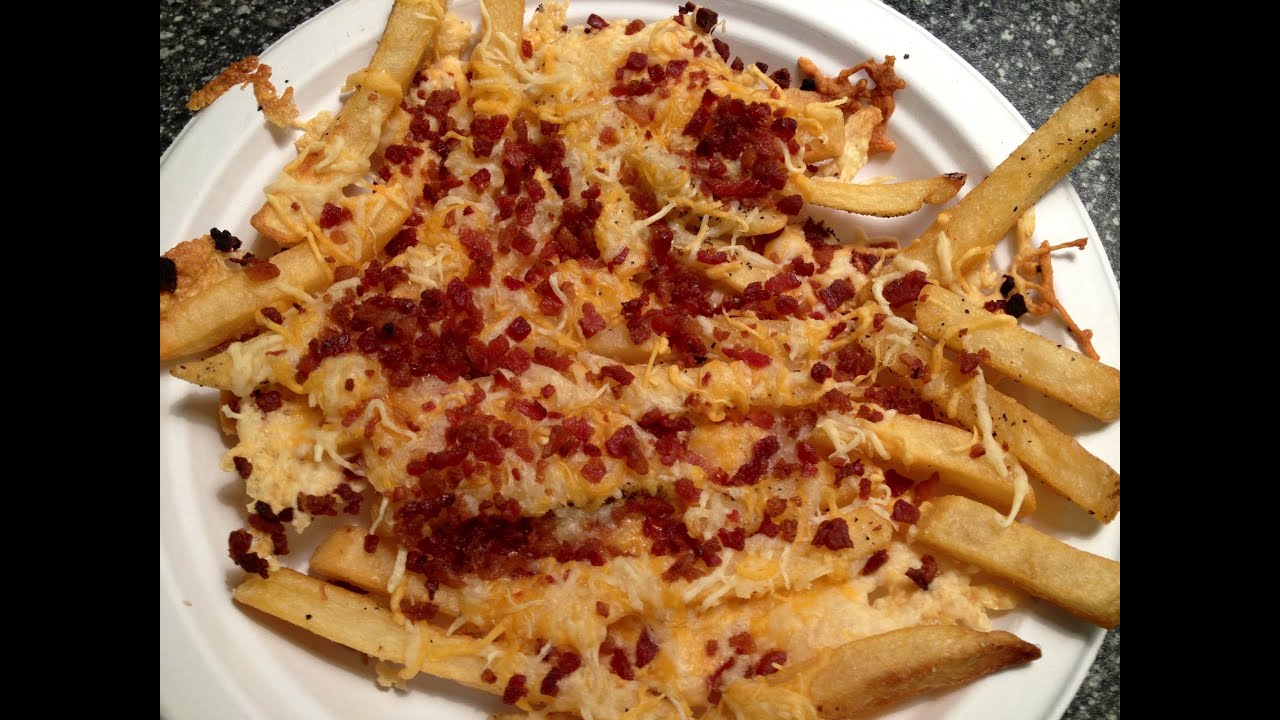homemade chili cheese fries recipe