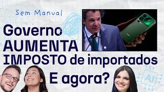 Mais imposto para eletrônicos importados! CAOS no XBOX! Multar Apple por carregadores não adianta!