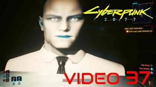 Video 37 | Rescue Delamain | Cyberpunk 2077