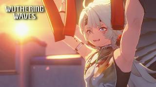 "Lingyang Liondance" Cutscene (Japanese Dub/English Sub) - Wuthering Waves