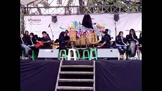 Instrumen Lagu Daerah Sumatera Selatan
