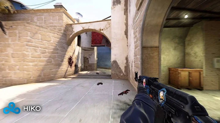 ESL One Cologne 2014: dupreeh and Hiko in the 29th round