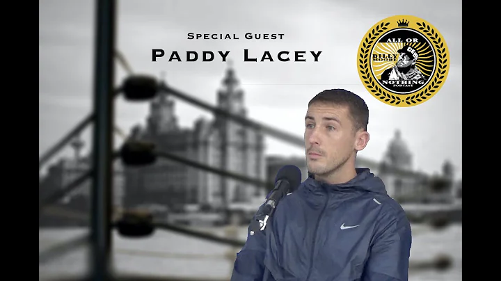 Paddy Lacey the professional footballer who went t...