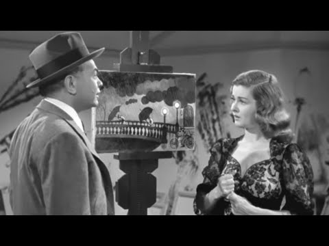 Scarlet Street (1945) Fritz Lang- Drama, Film-Noir, Thriller Film