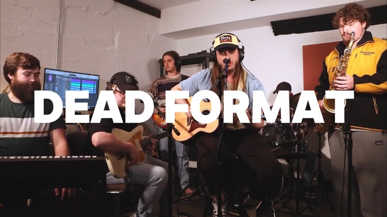 DEAD FORMAT - Hide - NPR Tiny Desk Contest 2025 auf YouTube ansehen DEAD FORMAT - Hide - NPR Tiny Desk Contest 2025 auf YouTube ansehen