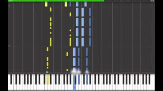 Video thumbnail of "David Guetta - Titanium ft. Sia (Pianistmiri version)"