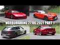 Nürburgring 27.06.2021 Part1-Tracktools,Modified Cars,Crackles,F40,Black Series-Sonntag
