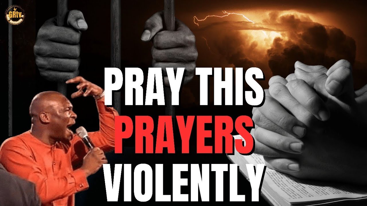 LIFE CHANGING POWERFUL PRAYER POINTS - APOSTLE JOSHUA SELMAN - YouTube