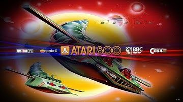 CoinOPS - CC RELOADED [Atari 8-bit]