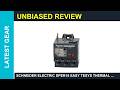 Schneider Electric DPER16 Easy TeSys Thermal Schneider Electric PLC system Review