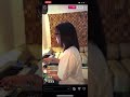 宇多田ヒカル Instagram live 「誰にも言わない」