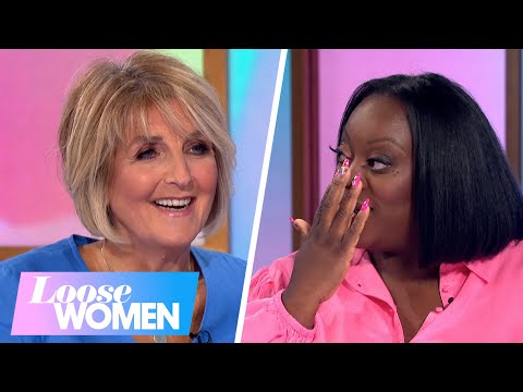 Do The Panel Lie About Their Age? One Loose Woman's Mum Was Arrested for Lying About Her Age! | LW