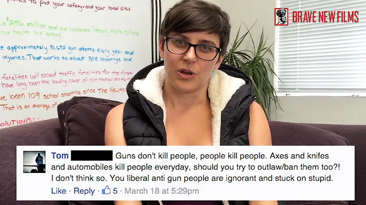 We respond to gun commenters: Should we ban cars t...
