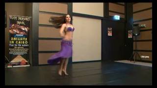 Bellydance Evolution Audition 2011 - Dalila (Edith Kiss - Hungary)